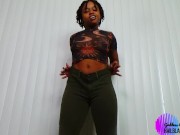 Preview Green Jean Ass Denial