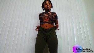 Preview Green Jean Ass Denial