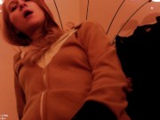 Oh Deer! Sadie Quinn Needs Her Morning Wood (and Facial) 4/16