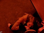 Oh Deer! Sadie Quinn Needs Her Morning Wood (and Facial) 6/16