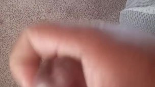 JACKING MY FAT BBC DICK LOOKING 4 A FUCK BUDDY