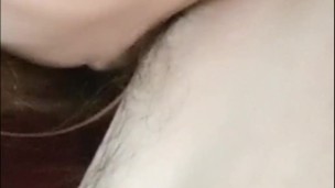 4 Days of Fucking & No Showers or Deodorant - Male Hairy Armpit Worship