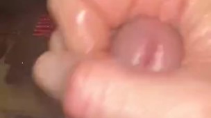 Wait for it... cumshot