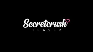 SecretCrush - Squirting & Fucking My Tight Lil Holes Covered In Oil