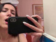 Ненасытная девушка трахнула капитана круизного лайнера 11/16