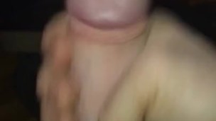 Straight college bro amateur guy loud orgasm huge cumshot verbal moaning big dick ginger white bwc