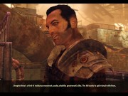 Mars, War Logs, Pt 8 - Two Escaped Convicts Walk Into A Bar... 3/16