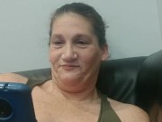 My girls last boob flashing in a busy lobby before her new jewelry 8/16