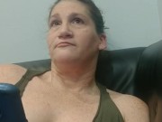 My girls last boob flashing in a busy lobby before her new jewelry 9/16