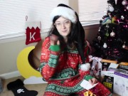 OmankoVivi Christmas UnBoxing 2019 ~ Happy Holidays and New Year! 1/16