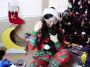 OmankoVivi Christmas UnBoxing 2019 ~ Happy Holidays and New Year! 14/16