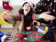 OmankoVivi Christmas UnBoxing 2019 ~ Happy Holidays and New Year! 15/16