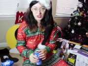 OmankoVivi Christmas UnBoxing 2019 ~ Happy Holidays and New Year! 2/16