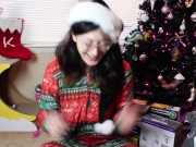 OmankoVivi Christmas UnBoxing 2019 ~ Happy Holidays and New Year! 5/16