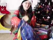 OmankoVivi Christmas UnBoxing 2019 ~ Happy Holidays and New Year! 6/16