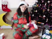 OmankoVivi Christmas UnBoxing 2019 ~ Happy Holidays and New Year! 7/16