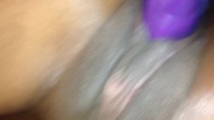 Caught playing with my pussy.......