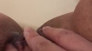 Wet N ready pussy piss