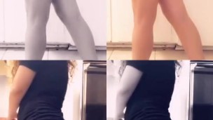 What i do when I’m alone 