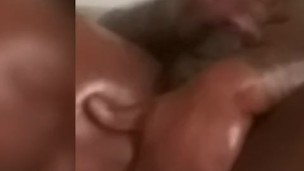 HARD Core MASTURBATION BIG BLACK COCK