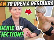 LOAN4K. Lussy Sweet needs money for her business so seduces
