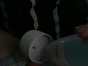 Diapered magic wand cum
