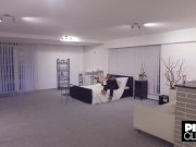 Malena's fuck with Teo's big black cock in POV on Frameleaks 4/16