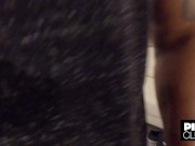 Malena's fuck with Teo's big black cock in POV on Frameleaks 5/16