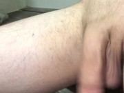 Gym bathroom dance