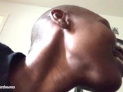 Slurping on the Pussy close up  2/16