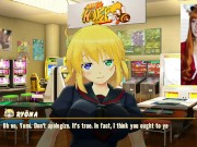 OmankoVivi Bop's Anime Tiddies ♡ Senran Kagura Peach Ball Episode 1 Cosplay 15/16