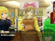 OmankoVivi Bop's Anime Tiddies ♡ Senran Kagura Peach Ball Episode 1 Cosplay 16/16