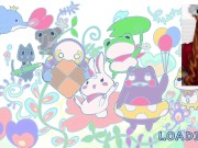 OmankoVivi Bop's Anime Tiddies ♡ Senran Kagura Peach Ball Episode 1 Cosplay 4/16