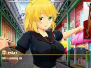 OmankoVivi Bop's Anime Tiddies ♡ Senran Kagura Peach Ball Episode 1 Cosplay 5/16