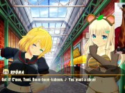 OmankoVivi Bop's Anime Tiddies ♡ Senran Kagura Peach Ball Episode 1 Cosplay