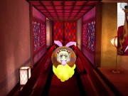 OmankoVivi Bop's Anime Tiddies ♡ Senran Kagura Peach Ball Episode 1 Cosplay 7/16