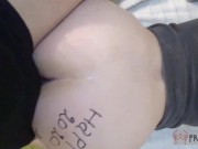 happy new year ARAB PORN  عام  سعيد . انت حبي وروحي واحلى ما بيروحي 7/16