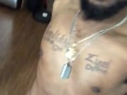 Walking around work horny and Almost got caught