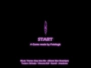 Lala's Micro-H Game by Fatelogic - quick fuck on the monster stripclub 1/16