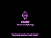 Lala's Micro-H Game by Fatelogic - quick fuck on the monster stripclub 2/16