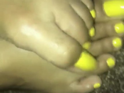 Sexy Pretty Feet
