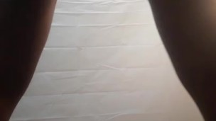 Sexy woman dancing (part 4)
