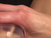 Thicc dick Guy fucks asshole FleshJack