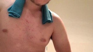 Melhor ejaculação de todos os tempos! 