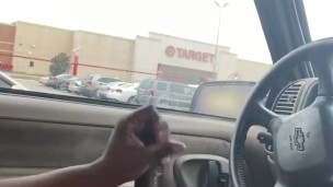 Parking lot fun