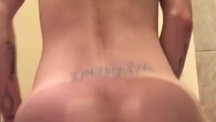 Dildo Tight Ass Play 