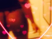 Ebony Shaking Ass