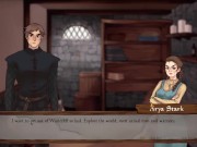 Game of Moans Whispers From The Wall Gameplay Part 8 By LoveSkySan69