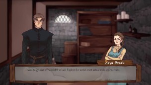 Game of Moans Whispers From The Wall Gameplay Part 8 By LoveSkySan69