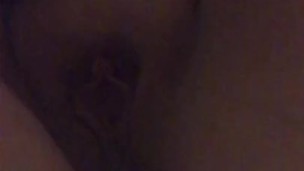 Training my VIRGIN ass to take a big cock